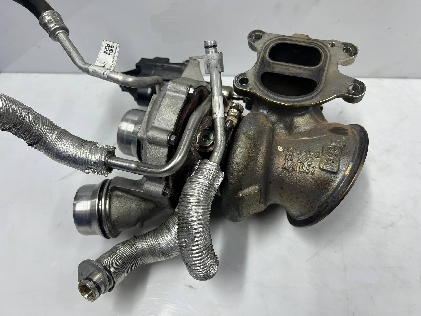 Turbocharger 9845814 BMW G20 G21 G30 G31 320i with 2.0 B48 petrol