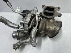 Turbocharger 9845814 BMW G20 G21 G30 G31 320i with 2.0 B48 petrol