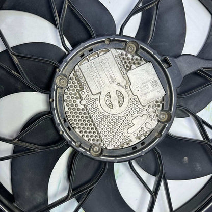 Mercedes-Benz Engine Cooling Fan Assembly A 099 906 24 00