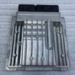 قم بتحميل الصورة إلى عارض الصور، OEM BMW X5 E70 N52 ENGINE CONTROL UNIT DME ECU ONLY 7587164 CONTINNTAL