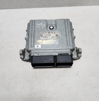 2012-2015 Mercedes-Benz B180 Engine Control Unit A2709000600