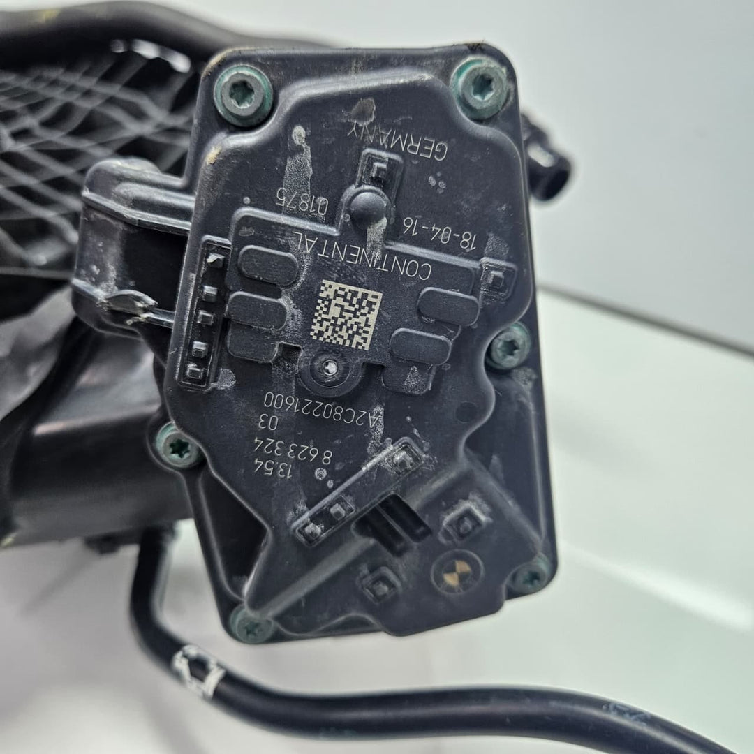 2019 BMW 3 Series X4 G02 F30 F31 F35 B48 Air Intake Manifold 72344186