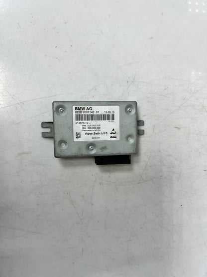 BMW 5' F10 F11 F07 7' F01 F02 F04 Multimedia Video Control Module 9201542 OEM
