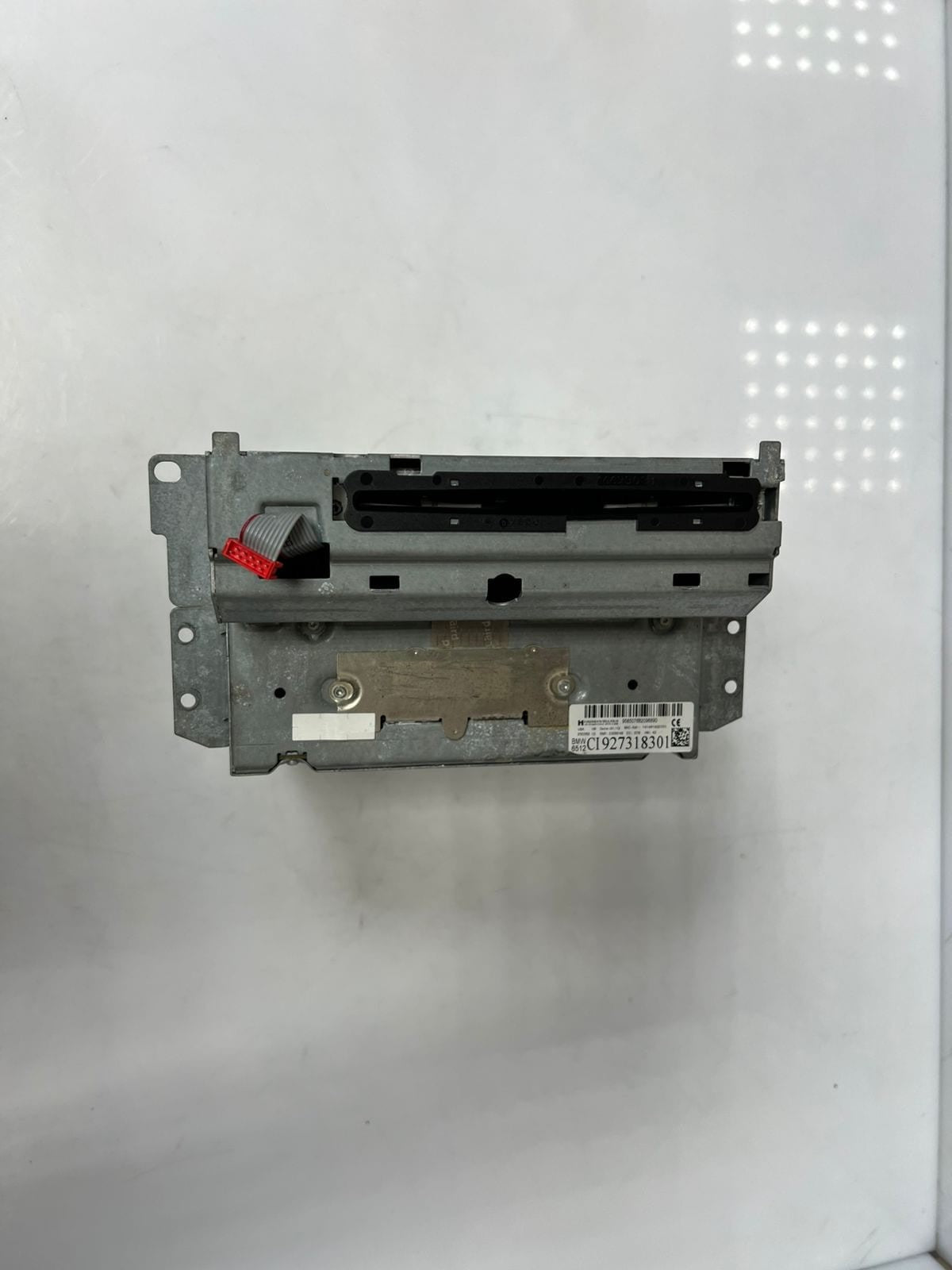 2008-14 BMW X6 X5 E70 E71 E72 Navigation Radio Audio Player Assembly 9273183 OEM