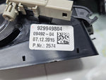 Load image into Gallery viewer, 2016-2017 BMW 740i G11 G12 Dashboard Side Air Vent Grill Cover Trim 9299498 OEM
