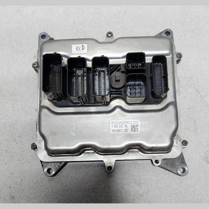 2011-16 BMW 328i Engine Control Module 7643312 3 Series F30 5 Series F10 F11 N20