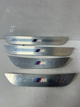 2020-2024 BMW M850i xDrive Gran Coupe Illuminated Door Sill Trim Left 8077339