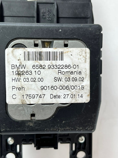 BMW F01 F10 F11 F15 F16 F20 F21 F25 F30 F31 Idrive Touch Controller 9332286 OEM