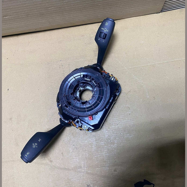 Genuine 2009-2012 BMW 750Li 7-Series F01  Steering Column Switch Cluster 9234440