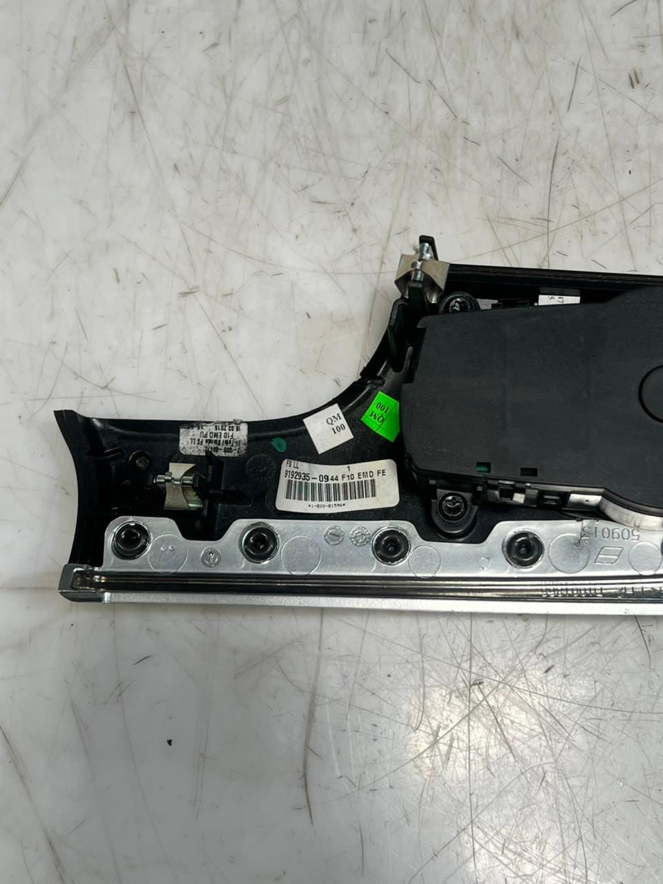 2015-2018 BMW X3 F07 GT F10 F06 F12 F26 Headlight Fog Light Switch 9346838 OEM