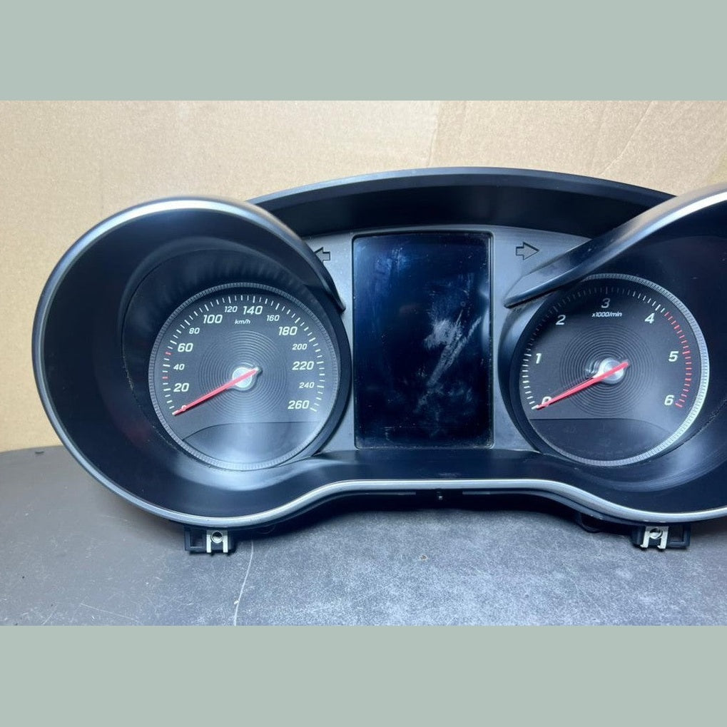 2014-2015 Mercedes-Benz W447 Vito Instrument Cluster Speedometer A447 9009607
