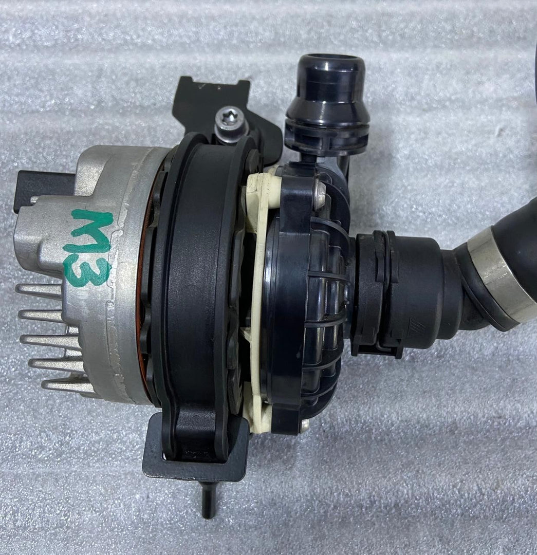OEM BMW G80 M3 3 SERIES AUXILIARY WATER PUMP & COOLANT PIPE HOSE 5A30246