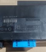 قم بتحميل الصورة إلى عارض الصور، BMW 3 E90 E91 DMP1863 COMFORT CONVENIENCE BODY MODULE 9134476