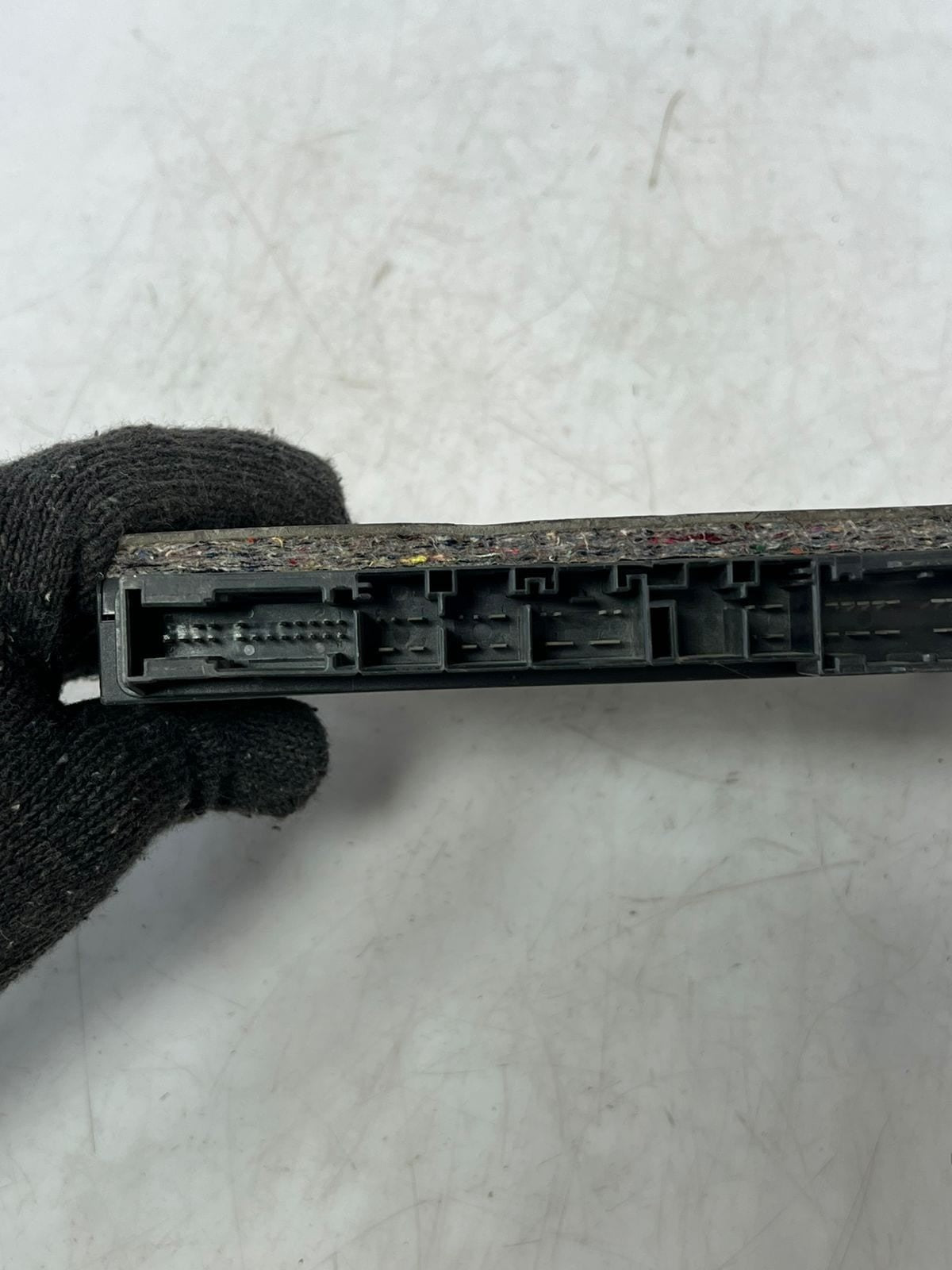 BMW 7 SERIES E65 E66 Front Seat Control Module 9134646 OEM