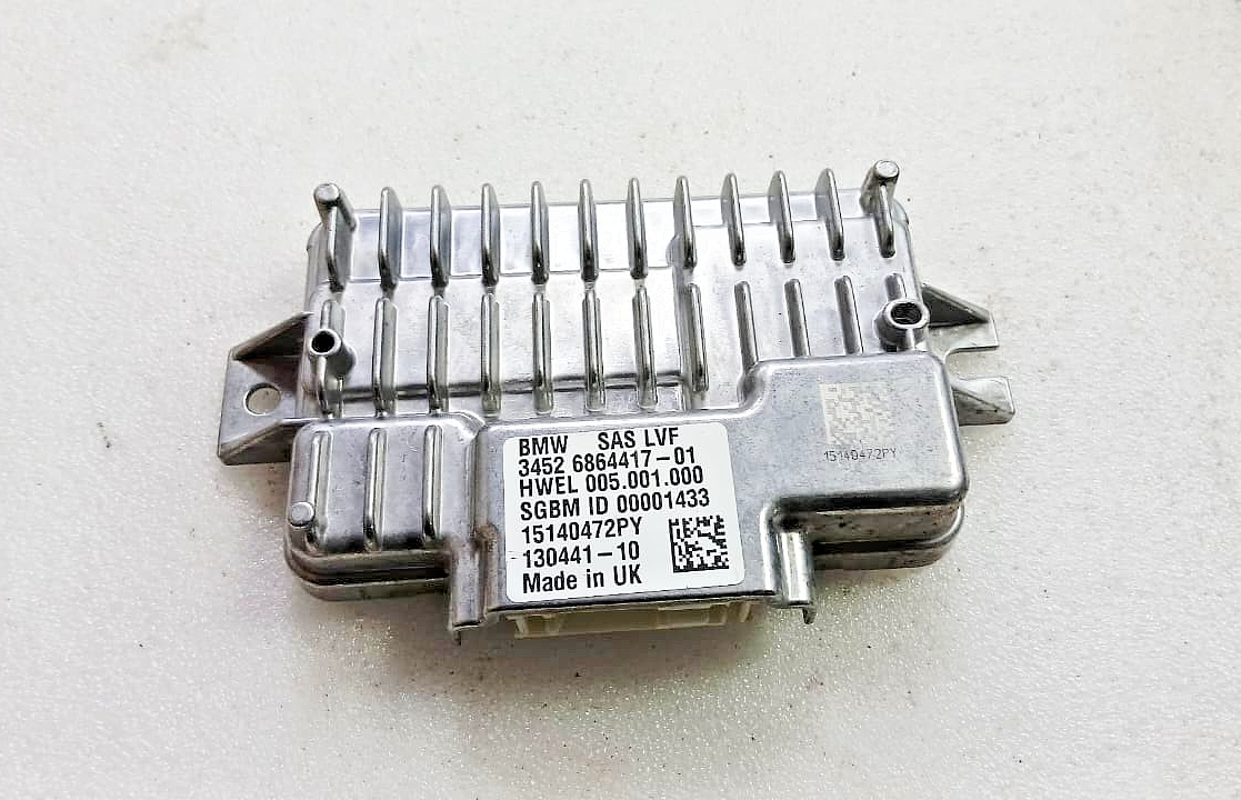 BMW F40 F45 F46 I01 F55 F57 F48 F39 ECU SAS LVF CONTROL UNIT MODULE 6864417