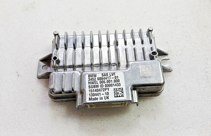BMW F40 F45 F46 I01 F55 F57 F48 F39 ECU SAS LVF CONTROL UNIT MODULE 6864417