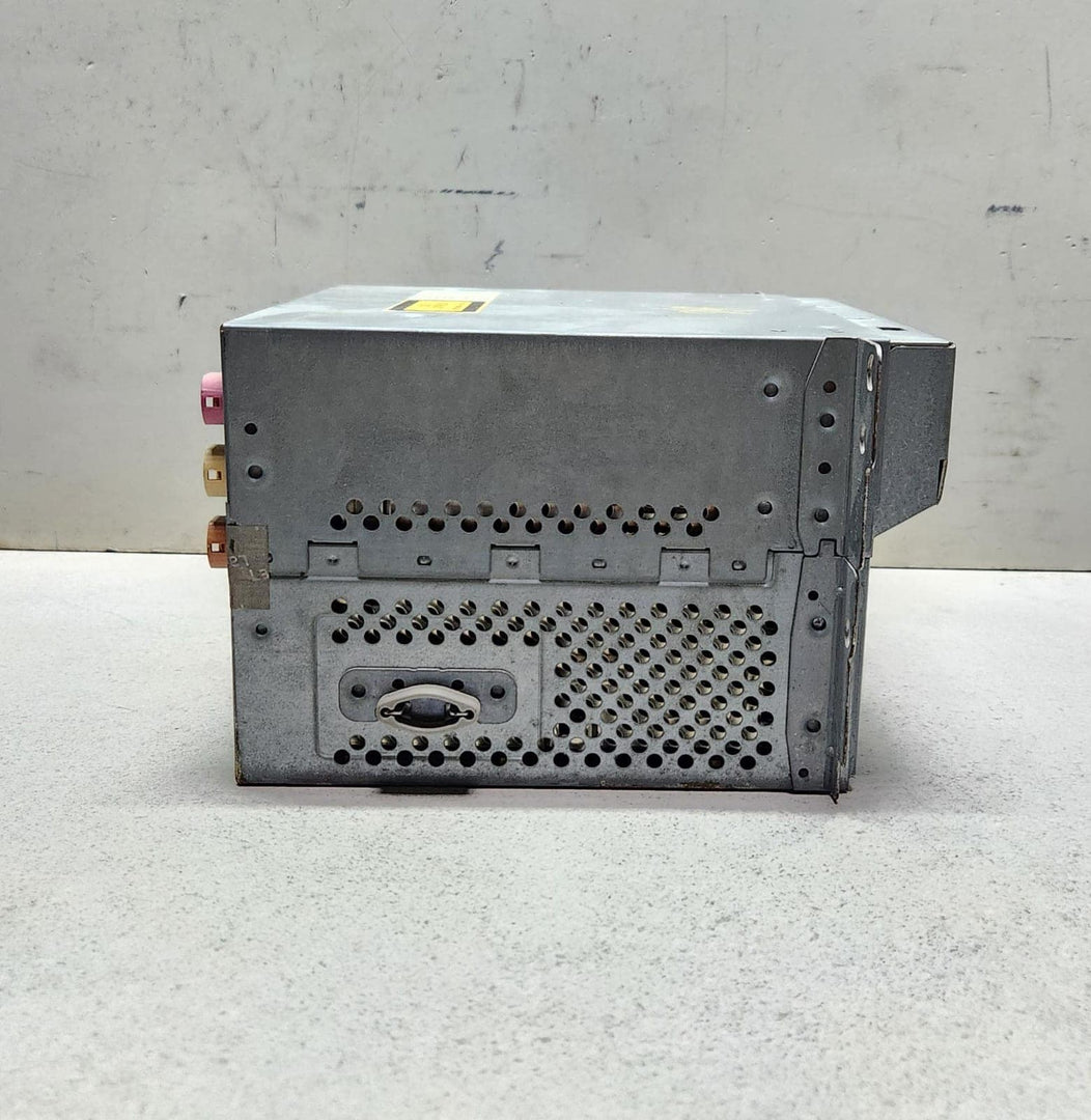 2010 BMW 535i Audio Cd Player Navigation Head Unit 9228919 F01 F10 F11 F12 F13 
