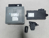 2007-10 BMW 335i Engine Control Module DME 7573863 2007-2008 BMW 335i N54