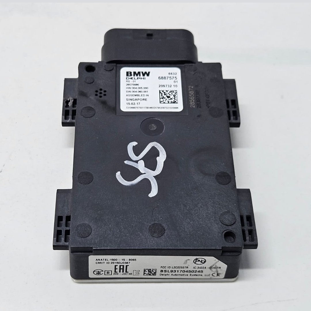 BMW 630i G31 G32 Blind Spot Radar Monitor Sensor 6887575 OEM