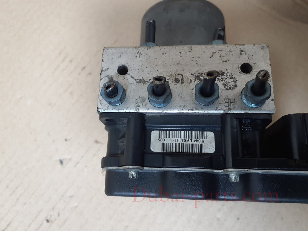 2010-2012 BMW X1 E84 2.0L Pre-LCI ABS Pump CONTROL UNIT 6850226-01 OEM