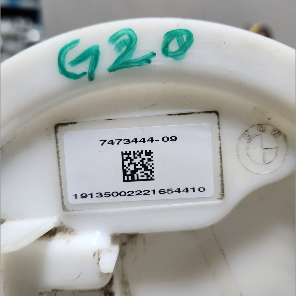 2017-2025 BMW 330i Fuel Pump Assembly 7473444 3 Series G20 G21 G22