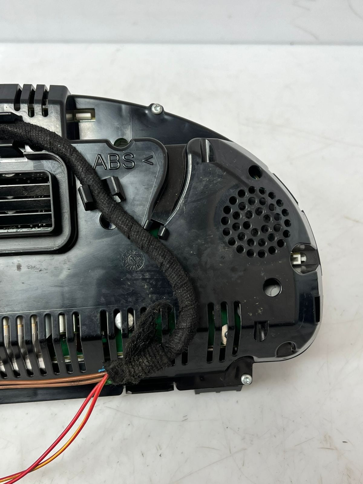 2015 BMW F04 4.4 V8 engine Active Hybrid 7 Instrument Cluster 9232947 OEM