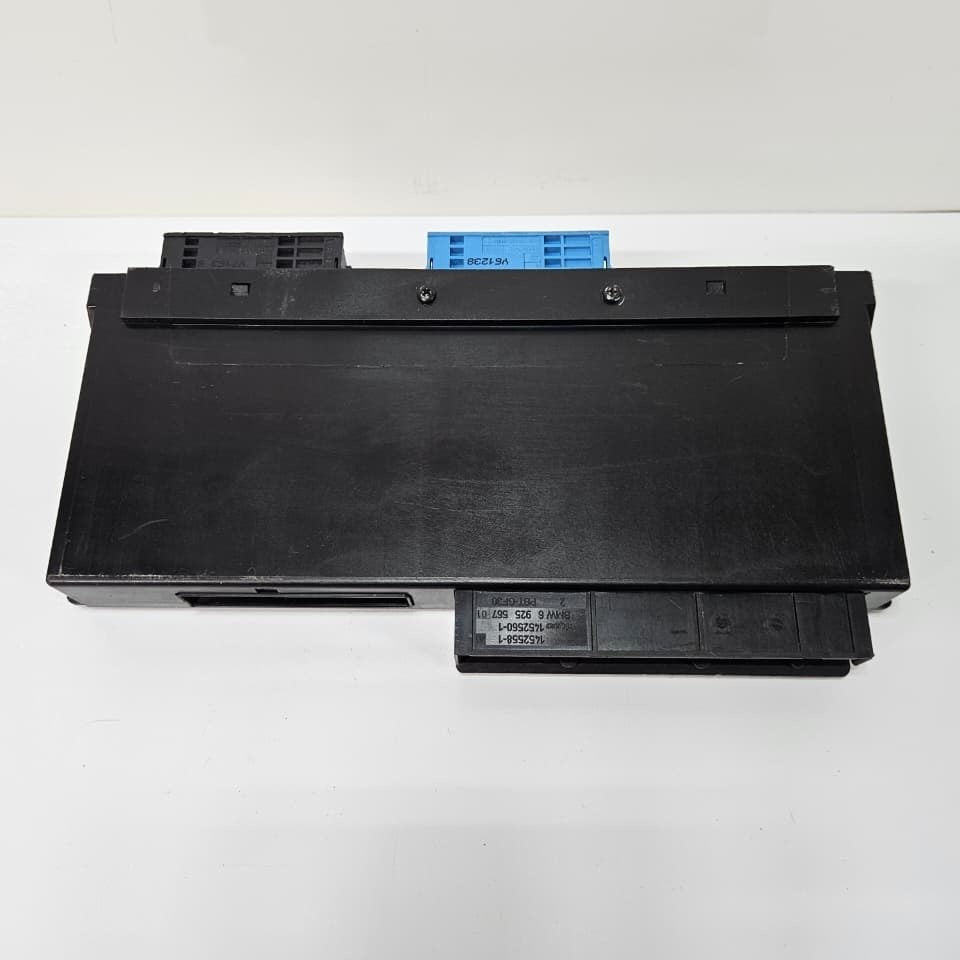 2007-2013 BMW X5 E70 Electronic Junction Box Body Control Module 9172367 OEM