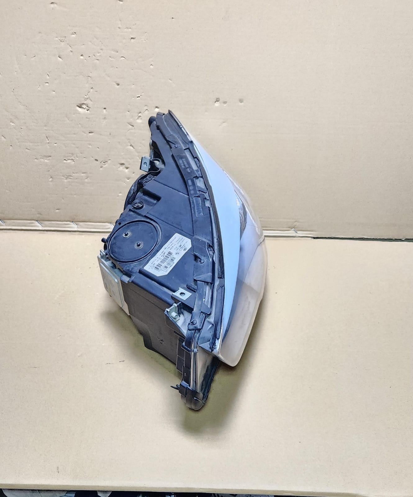 BMW 5 Gran Turismo 535GT Headlight Left Front Bi-Xenon Led 7199607 5 Series 