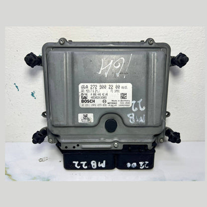 2010-2011 Mercedes-Benz ML350 Engine Control Module A2729002200 W164 ML350