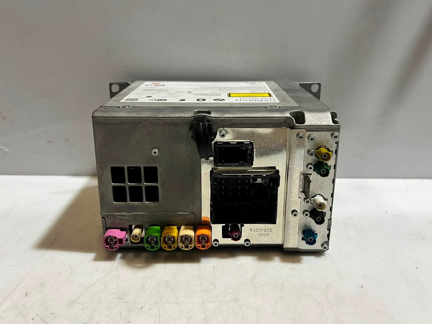 BMW F10 F11 F20 F22 F30 F32 F82 HARMAN NBT HU Sat Nav Head Unit 9387565