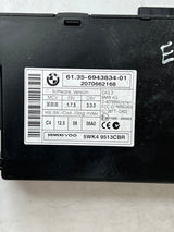 BMW E93 N47 Engine Control Unit ECU COMPLETE SET DDE + CAS3 AG +1KEY 7807530