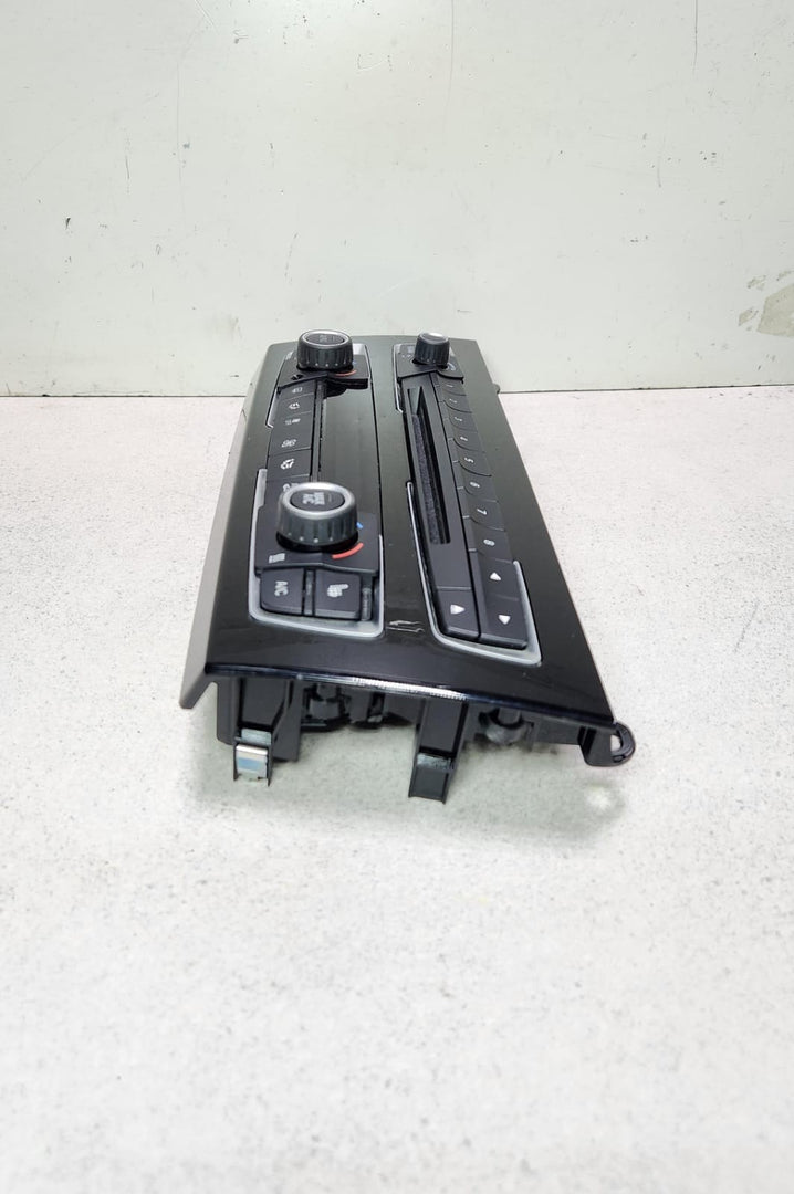 BMW F22 F30 Climate Control Radio Switch Panel Auto Ambient Lighting 9363497 