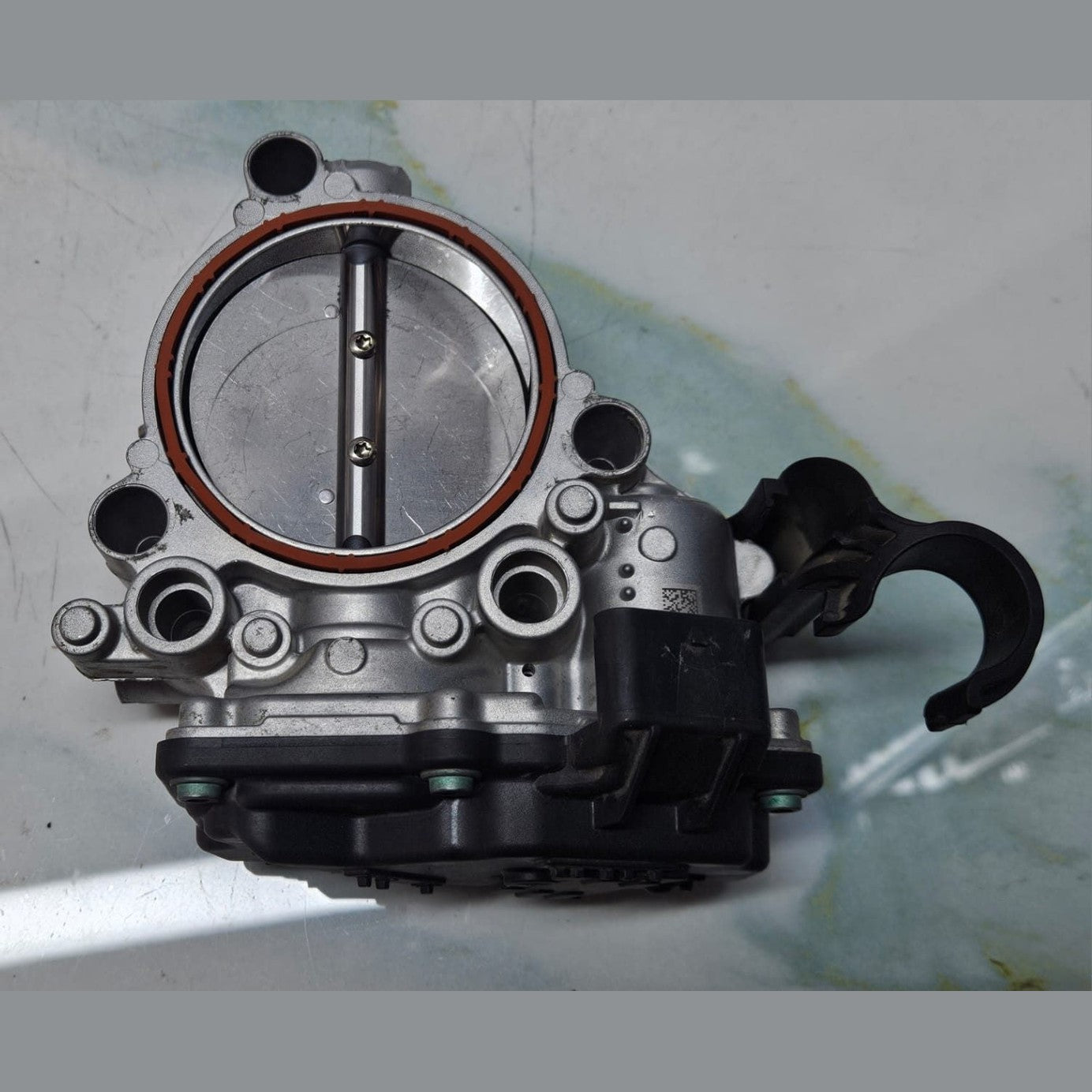2024 BMW X5 G05 THROTTLE BODY VALVE 3.0L 9847189 OEM