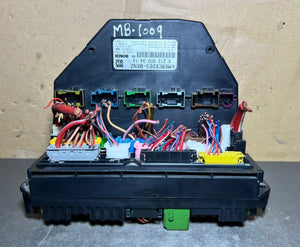10-16 Mercedes-Benz W212 W204 Front SAM Module Relay Fuse Box A212 9003414 OEM