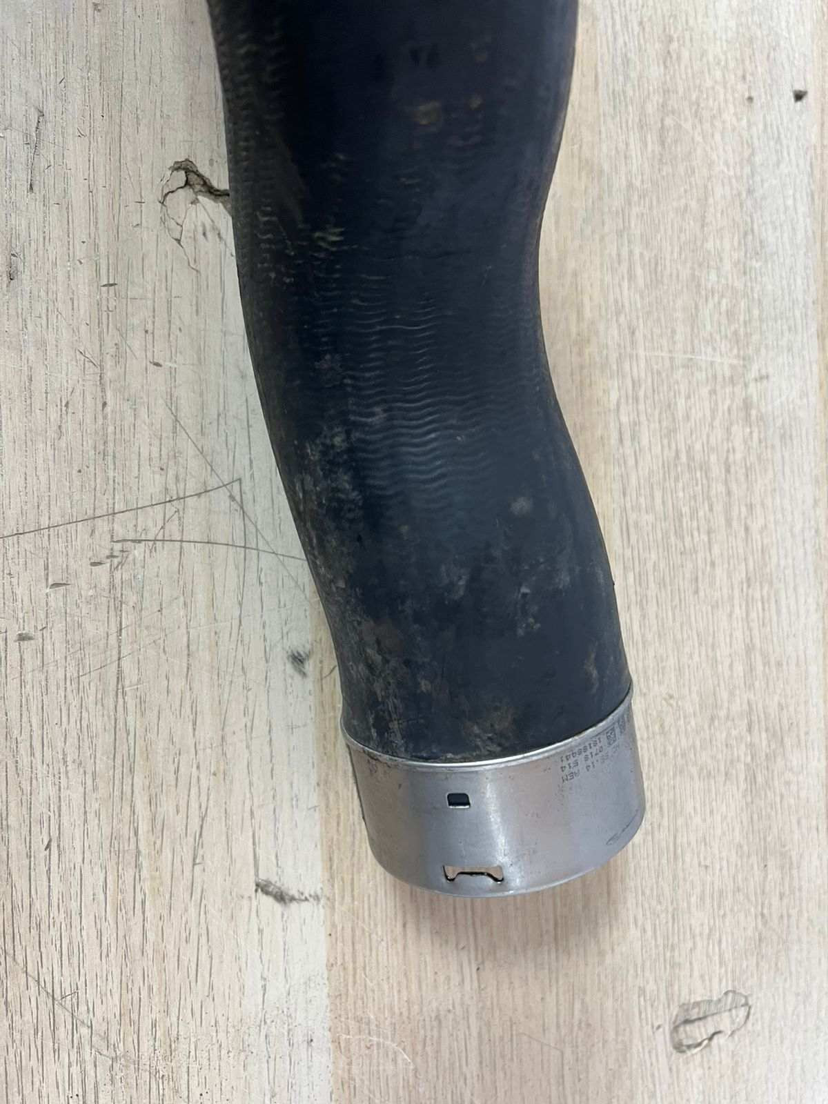 2014-2018 BMW 328D 2.0L - Turbo Intercooler HOSE / TUBE 7810617