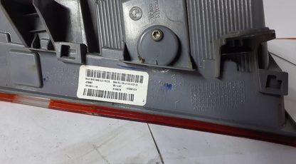 BMW F25 X3 2011-2017 Passenger Side Left Rear Outer Tail Light LED 7217311