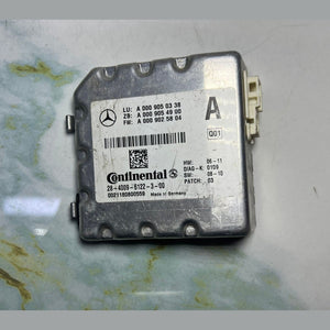 Mercedes Front Camera A0009050338 C-Class W204, W212 E-Class