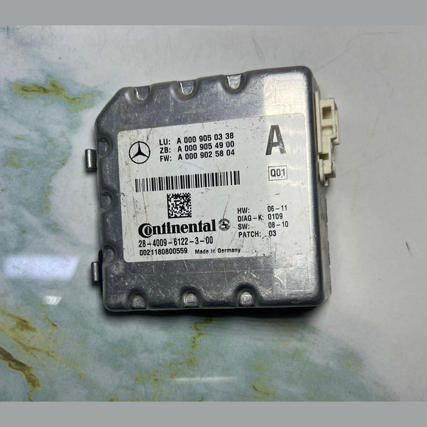 Mercedes Front Camera A0009050338 C-Class W204, W212 E-Class