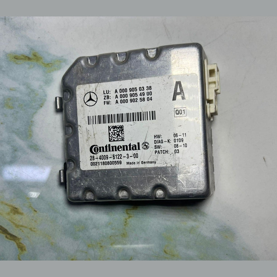 Mercedes Front Camera A0009050338 C-Class W204, W212 E-Class