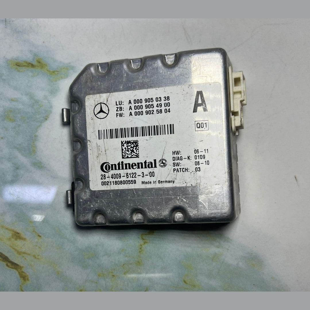 Mercedes Front Camera A0009050338 C-Class W204, W212 E-Class