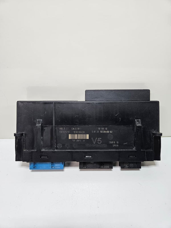 2011 - 2016 BMW 528i 550i 535i Electronic Body Control Module Unit 9228490