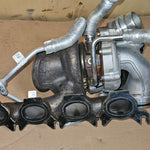 Load image into Gallery viewer, 8658211-2018-2022 Mini Cooper Clubman BMW X2 F44 B48 Engine Turbocharger OEM