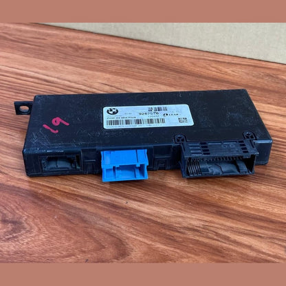 OEM BMW Series 5 6 7 F1 F2 F3 F7 F13 Central Gateway Control Module  9267516