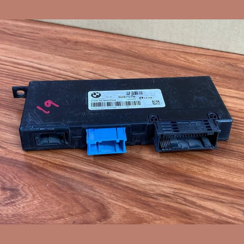OEM BMW Series 5 6 7 F1 F2 F3 F7 F13 Central Gateway Control Module  9267516