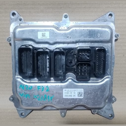BMMW 420i F32 2013 ENGINE CONTROL ECU UNIT SET DME 8626172