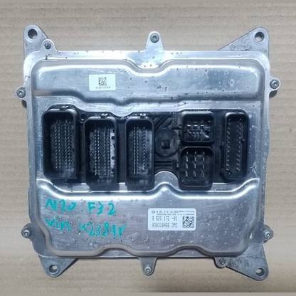 BMMW 420i F32 2013 ENGINE CONTROL ECU UNIT SET DME 8626172