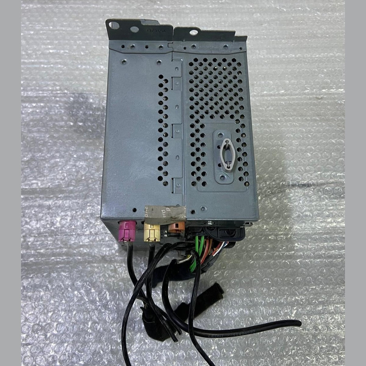 OEM BMW F01 F06 F10 CIC Sat Nav Computer Navigation Audio Head Unit 9293398
