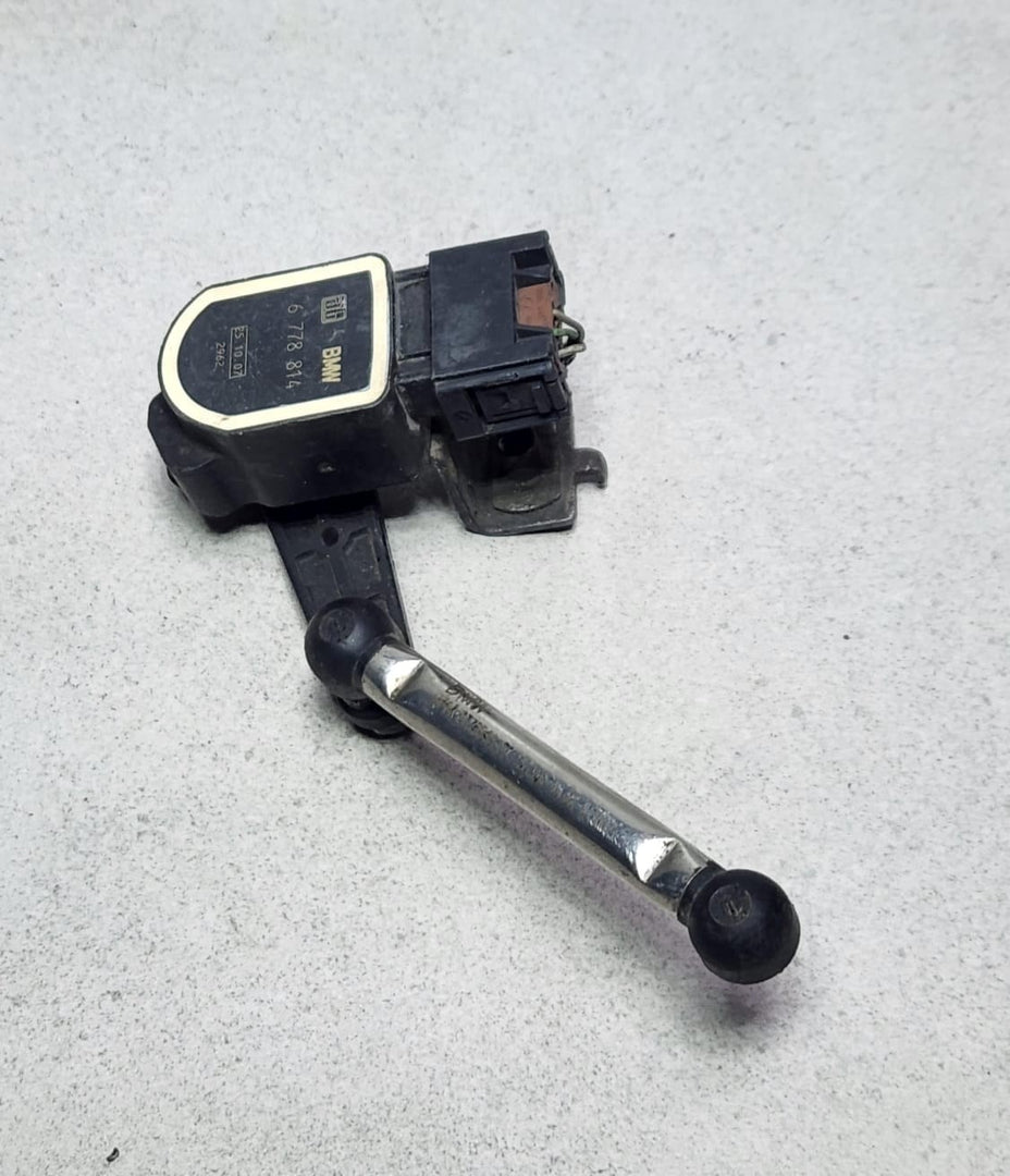 2007-2013 BMW X5 Headlight Level Sensor 6778814 X5 E70 and X6 E71 E72
