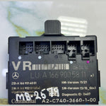 قم بتحميل الصورة إلى عارض الصور، Mercedes-Benz W166 GL ML GLS Door Control Module A 1669005811