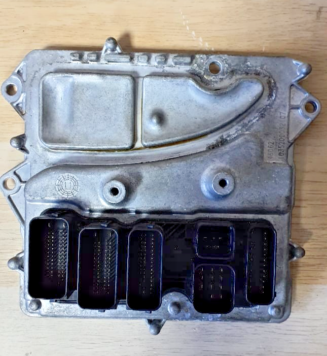 BMW N55 F10 ECU Kit DME Engine Control Module CAS Key Set OEM 7632115
